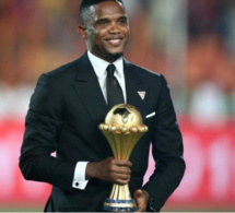 La CAN tous les 4 ans : Samuel Eto’o rejette l’idée de la FIFA (Vidéo)