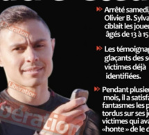 Olivier Brice Sylvain lors de son audition : « Je n’ai pas eu à faire des attouchements sexuels, mais juste des massages »