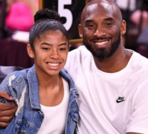Kobe Bryant et sa fille Gianna inhumés dans l’intimité familiale