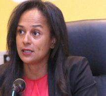 Nouveau coup dur pour Isabel dos Santos, la femme la plus riche d’Afrique