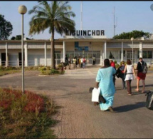 Incendie de l’Aéroport de Ziguinchor - ADS rassure: « L’aéroport est resté ouvert à la circulation aérienne et aucun vol n’a été annulé »