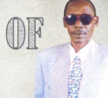 Disparition de Ndiaga Mbaye : 15 ans déjà !
