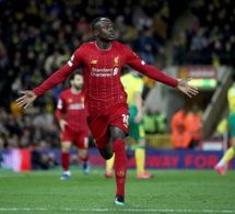 Liverpool : Sadio Mané signe un retour gagnant