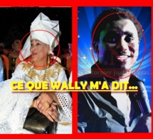 VIDÉO SARGAL NÉNÉ KOMÉ: L'artiste comédienne de "AWO BURU KEREUM"et "BARAYEGO" ce que Waly Seck m'a dit le jour j... Regardez