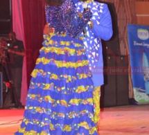 GRAND THÉATRE: Voici comment le couple Maabo, Abdoul et Mia Guissé ont charmé le public