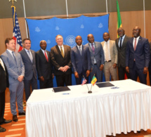 Visite de Mike Pompéo à Dakar: cinq accords de partenariat signés