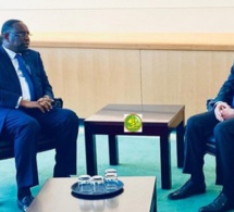 Visite officielle: Macky Sall attendu aujourd’hui à Nouakchott