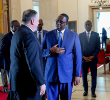 Visite de Michael Pompeo à Dakar: Le Sénégal, un "allié fidèle et stratégique" des Etats-Unis en Afrique