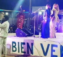 En images l'ouverture du Carnaval du Sud des jeunes de Kafountine avant le grand concert live avec TITI le 22 février.