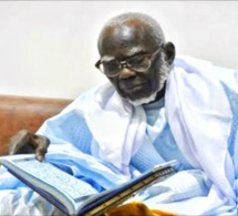 Porokhane: Serigne Mountakha Mbacké a reçu Dr. Babacar Diop