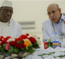 Quelques images du dîner officiel offert par le Président mauritanien à l’honneur de son Homologue SE Macky Sall