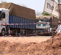 Urgent : Les transporteurs gambiens vont fermer la frontière à leurs homologues sénégalais