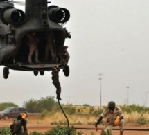 Thiès: Début de l'édition 2020 de l'exercice militaire multinational Flintlock
