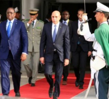 Mauritanie: le Président Macky Sall rencontre les ressortissants sénégalais cet après-midi