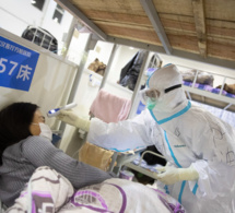 Le directeur d'un hôpital de Wuhan succombe au virus, le bilan dépasse les 1.800 morts