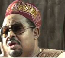 Ahmed Khalifa Niasse baptise son fils du nom de Cheikh Ahmadou Bamba Mbacké (Vidéo) !