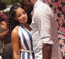 Les photos torrides de Bolt et sa petite amie explosent internet…