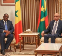 Visite du Président Macky Sall en Mauritanie: 6 accords signés..., la Pêche, la Sécurité, l'Energie, l'Hydraulique et l'Elevage discutés