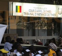 Tribunal de Thiès - Arnaque: Deux agents écroués pour 30 millions FCfa