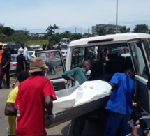 Boustane Kaolack: Un homme de nationalité étrangère, retrouvé mort