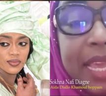 Video : Sokhna Nafi Diagne Attaque sévèrement Sokhna Aida Diallo : “Khamo Sa Bopp”