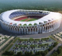 Stade olympique de Diamniadio: le Président Macky Sall pose la première, ce jeudi