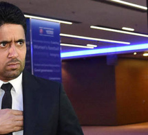 Le président du Paris SG Nasser Al-Khelaifi inculpé de corruption par la justice suisse