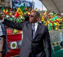 VIDEO- Macky SALL: « J’ai eu l’ambition de construire ce stade au lendemain du match Sénégal vs Pologne »