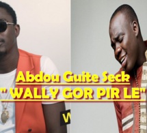 VIDÉO: Les surprenantes révélations de Abdou Guité Seck sur le Faramaren Waly Seck "Ngor Piir le", Malick Dibou et Pape Diouf
