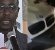 Urgent-Accident avec sa voiture : Pape Alé Niang arrêté et gardé à vue pour conduite en état d’ivresse.