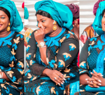 Admirez le Sagnsé de Sophia Thiam, la soeur de Lissa d’un café avec