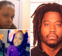 États-Unis : Un homme étrangle sa petite amie, ses deux filles et les immole par le feu