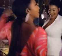 WOUUW !! Cette Vidéo trés hot de Diaba Sora enflamme le web