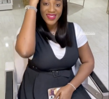 Zahra Mbow « Awo » de Cheikhou Kouyaté toute radieuse