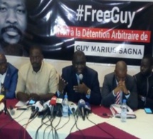 Constitution de nouveaux avocats: Abdoul et cie renforcent la dépense de Guy Marius Sagna