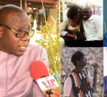 VIDÉO: Abdou Guité Seck, mes relations avec Waly Seck, Malick Gackou, Pape Diouf et surtout mon amour envers mon ...