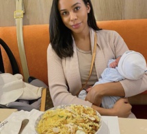 L’ancienne présentatrice du journal de la TFM, Léa Soukeyna Ndiaye a eu un bébé