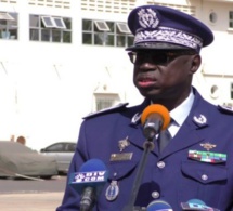 HAUT COMMANDANT DE LA GENDARMERIE : « TOUTES LES ENQUÊTES VONT ABOUTIR »