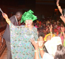 SARGAL NÉNÉ KOMÉ: Admirez les plus belles "Sangn sé" des dames avec Waly Seck au grand theatre Doudou Ndiaye Rose.