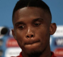 Cristiano ou Messi ? Samuel Eto’o crée la polémique et se rectifie rapidement sur les réseaux sociaux (photo)