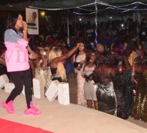 L’intégralité des images du grand concert de la lionne Titi au carnaval du sud de Kafountine