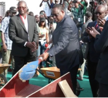 Vidéo : La semaine extraordinaire du Président Macky Sall