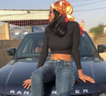 Après son scandale avec Racky Aïdara, Marie Louise Diaw s’offre une nouvelle voiture de luxe