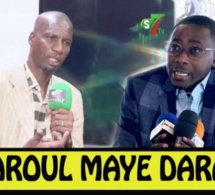 Vidéo-Le conseil de Clédor Séne à Pape Alé : « Bo néké homme publique dagua wara… »