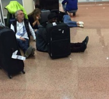 Air Sénégal: Plusieurs passagers qui devaient rallier Paris sont bloqués à l’AIBD