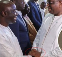 3 eme mandat -« Macky Sall et Idrissa Seck sont en train de tramer quelque chose »