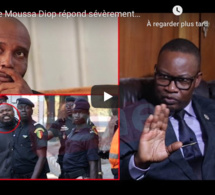 Me Moussa Diop descend Barthélémy Dias: "il est mal placé pour parler de religion"