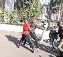 Affaire Guy Marius Sagna: Me Amadou Sall, commis par le FRN, dépose une nouvelle demande de liberté provisoire