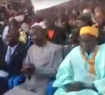 Direct Djida Thiaroye Kao: Inauguration des  salle de classe à l’école 27 par le maire cheikh Dieng