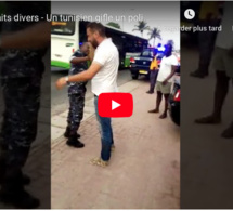 Côte d’Ivoire : Un Tunisien gifle un policier en fonction et crée la polémique